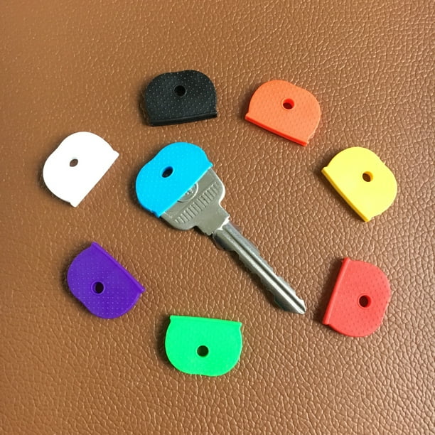 Paquete de 32 tapas para llaves, juego de etiquetas, identificador