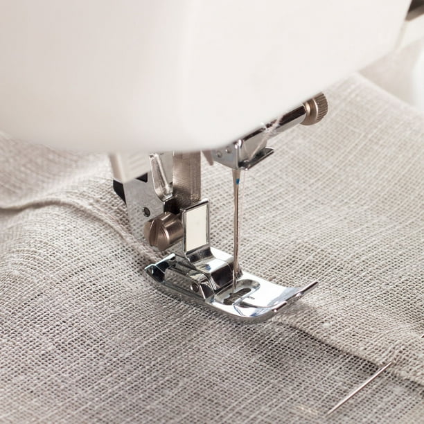  Prensatelas de punto recto para máquinas de coser Singer,  posición de aguja central : Arte y Manualidades