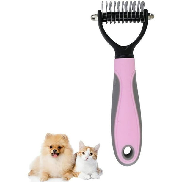 Nexala | Brosse professionnelle anti-poils pour chien et chat