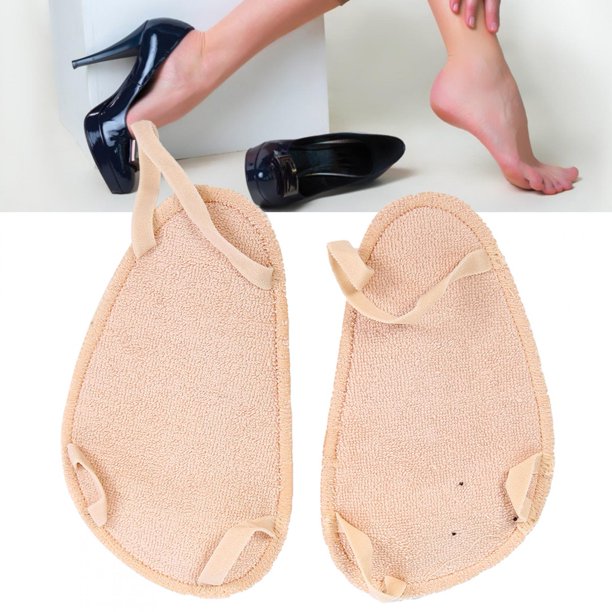 Almohadillas para pies almohadillas para caminar almohadillas reutilizables  para zapatos almohadillas antideslizantes para pies almohadillas de gel para  pies almohadillas ANGGREK Otros