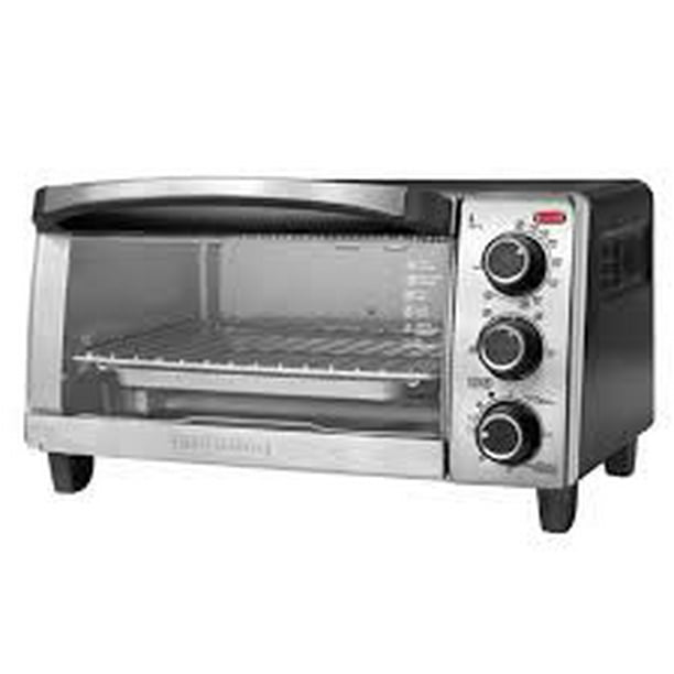 Horno Tostador T-Fal 10 Litros Negro