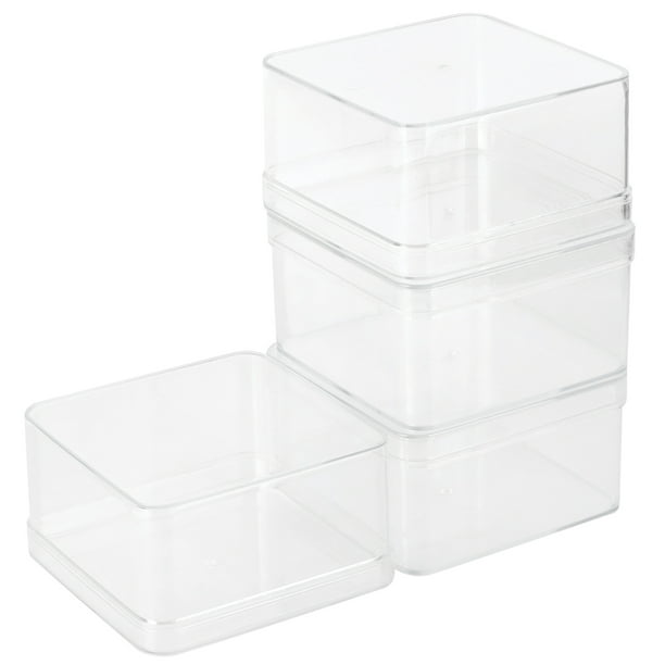 Caja Transparente Cajas De Plástico Contenedor De Dulces Cajas Transparentes  Para Dulces ANGGREK Otros