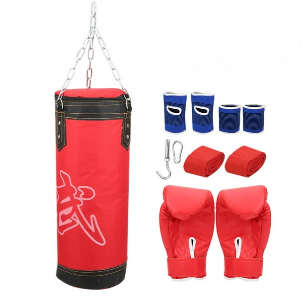 YYANG - Saco de boxeo para adultos, saco de boxeo con relleno  de agua de Sanda, suspensión vertical, inyección de agua, bolsa de arena  para boxeo Taekwondo, para entrenamiento de artes