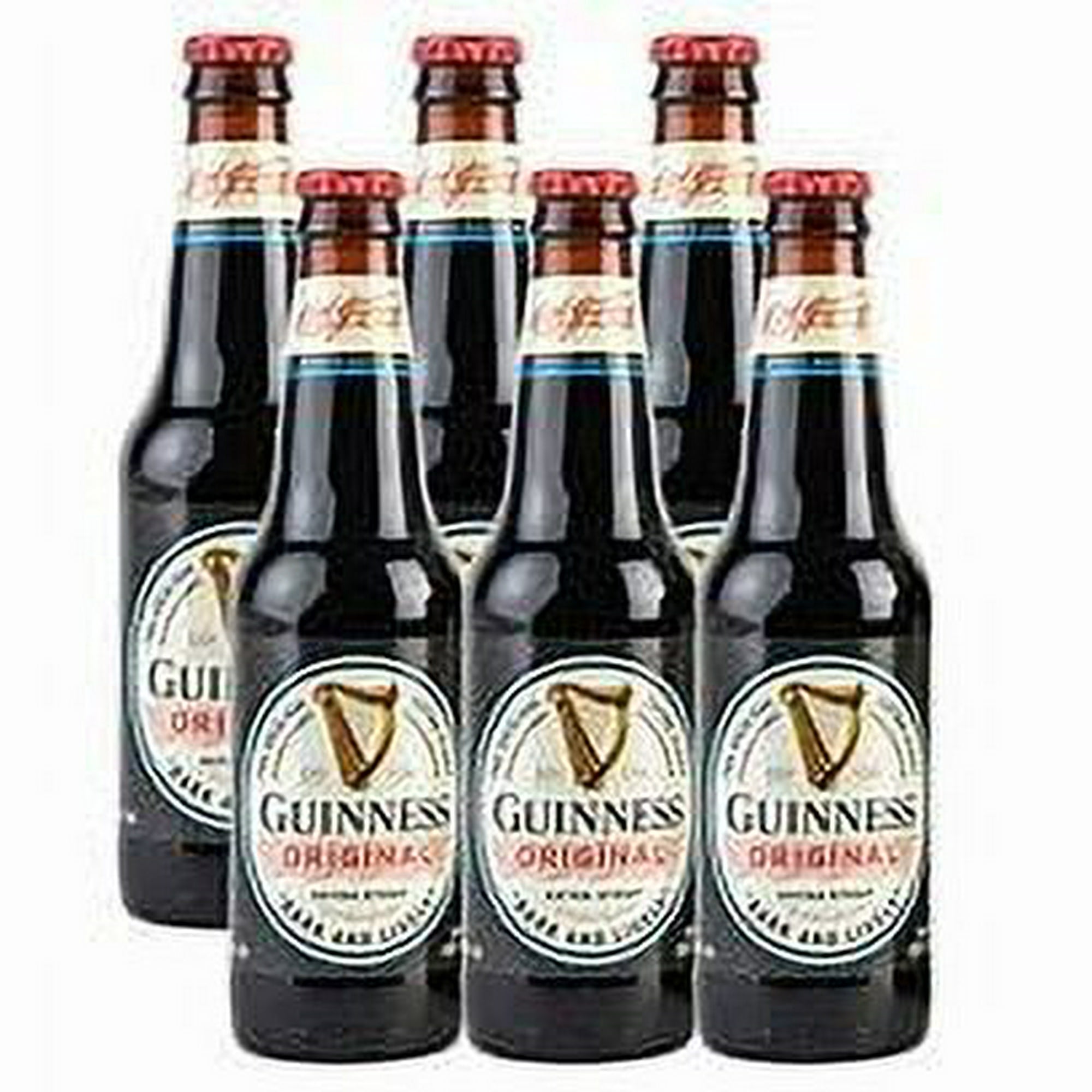 Cerveza Guinness Extra Stout 473 Ml X12 - Fullescabio