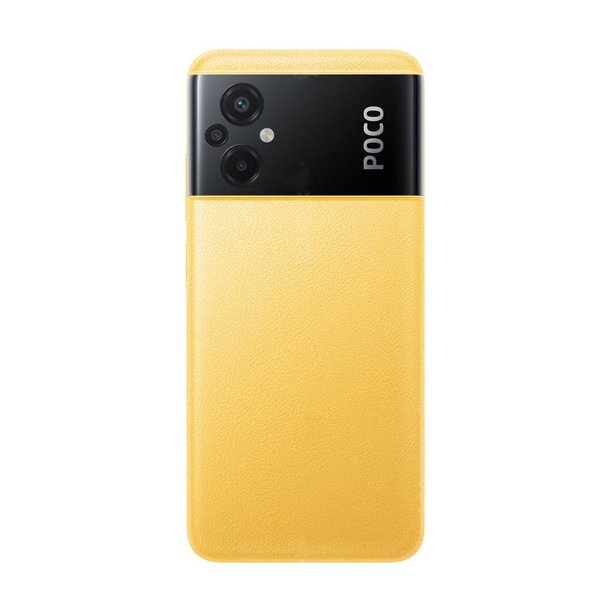 Xiaomi Poco M5s 4GB/64GB Amarillo - Teléfono móvil