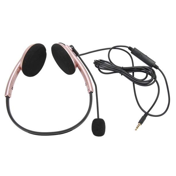 Auriculares de comunicación, Auriculares telefónicos Auriculares  profesionales HD para oficina Auric Ticfox