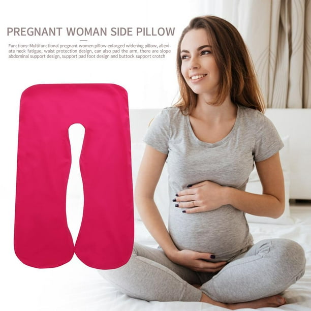 Almohadas De Embarazo Para Dormir Con Funda Removible