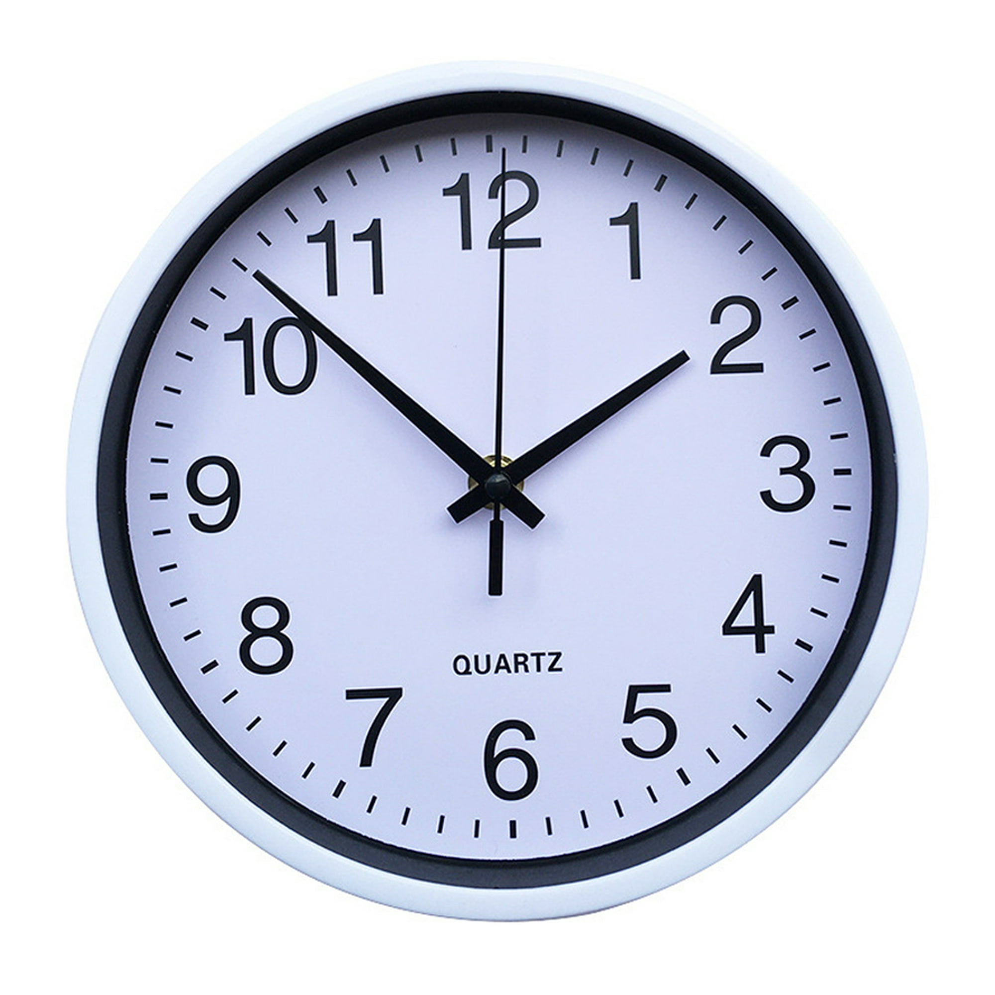 Kit Maquina Reloj Pared + Set 3 Agujas Hora Minuto Segundo