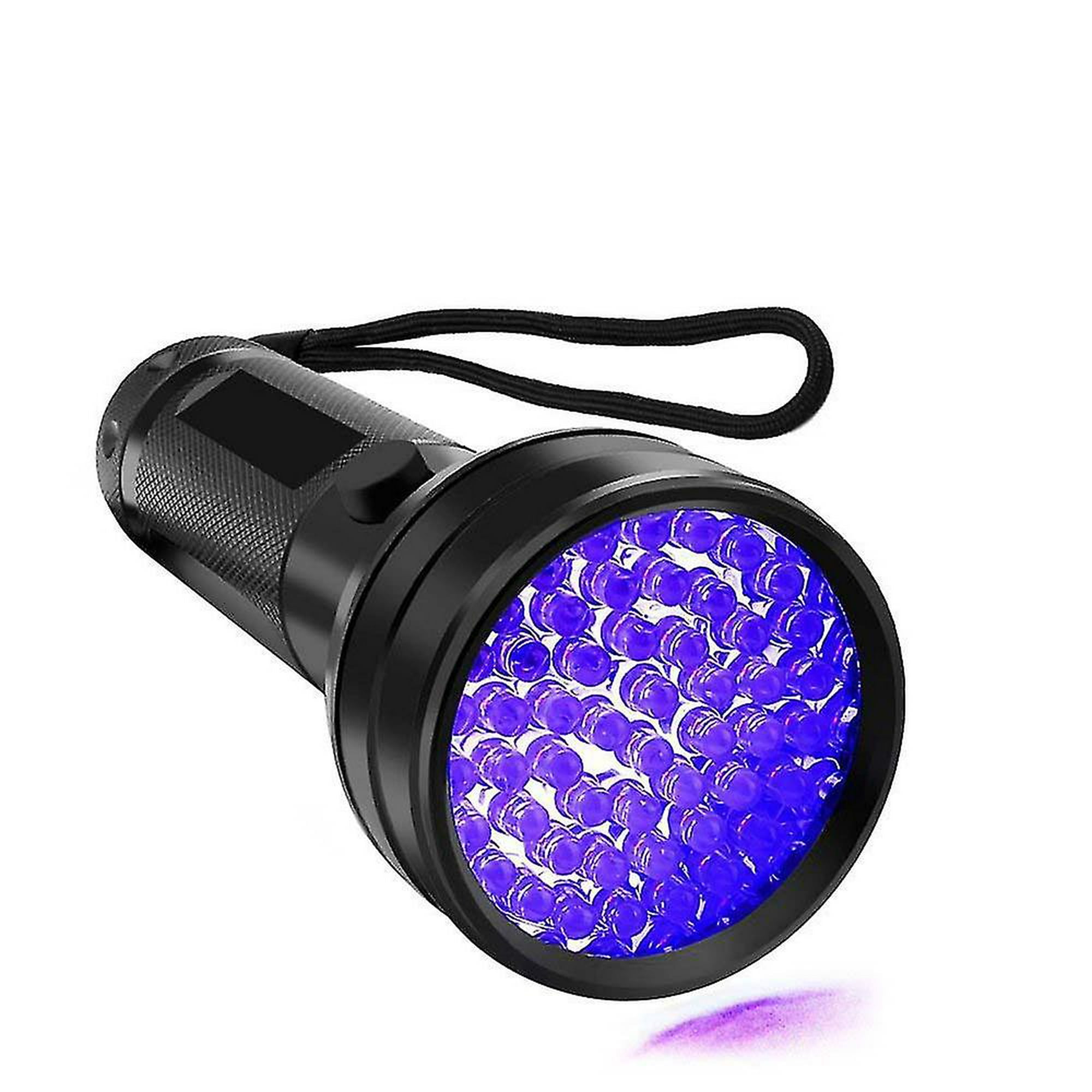 Comprar Linterna UV Detector de orina para mascotas Luz negra 100