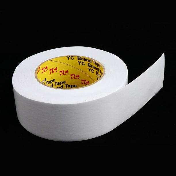 cinta adhesiva doble cara 9 mm