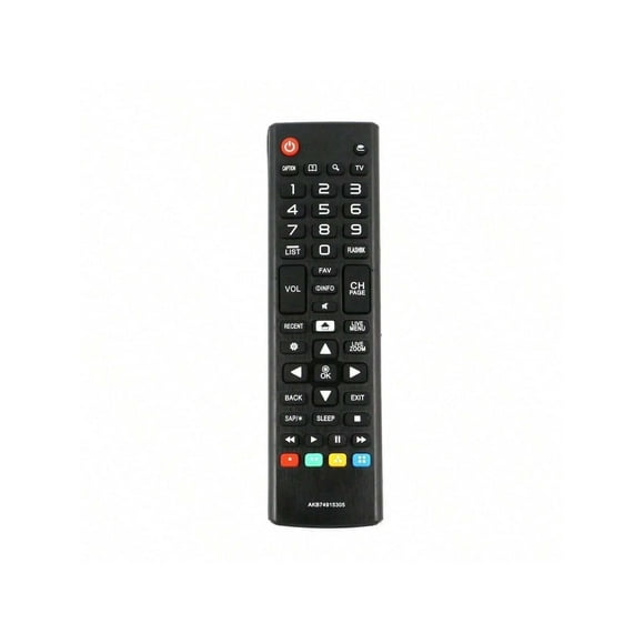 new smart tv remote control compatible with akb74915305akb75095330 akb75095307 49uh65000ub 50uh6300ua 55uh6090uf 49uh6030 43uh6030