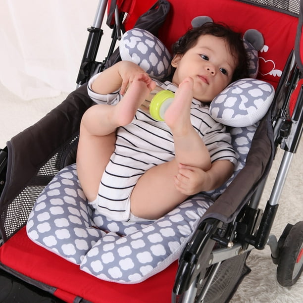 Cochecito de bebé, 3 en 1 plegable de paisaje alto y cochecito convertible  para recién nacido, cochecito portátil para bebé con toldo ajustable