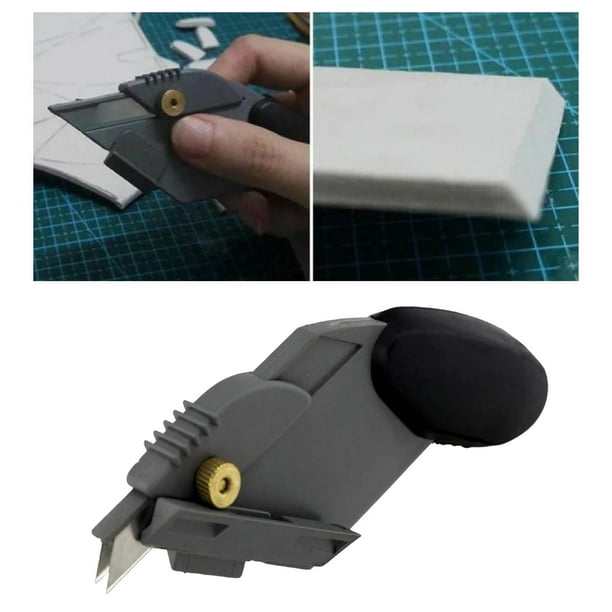 HE 14 inch cortadora de papel giratoria (Manual cortadora de papel de  precisión Sharp papel fotográfico cortador cortadora de papel giratoria (
