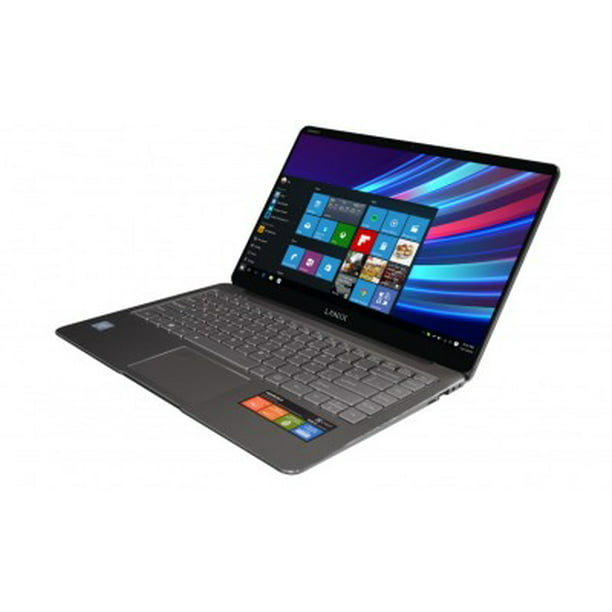 Laptop Lanix 10694, 14 Pulgadas NEURON X CELERON N4020, 8GB , 128 GB SSD, W10 HOME, SENSOR DE HUELLA DIGITAL 10694 10694 EAN UPC 615916001319 - 10694