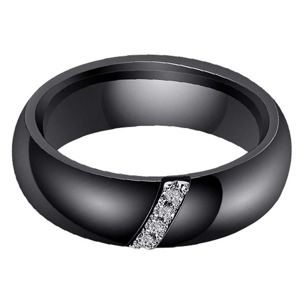 Anillo Inteligente Smart Ring Funcionalidad Key Negro Chip 7 Ximxi Color  Negro Chip