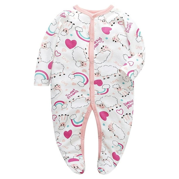 Pijamas de Bebés 0-3 meses - Love