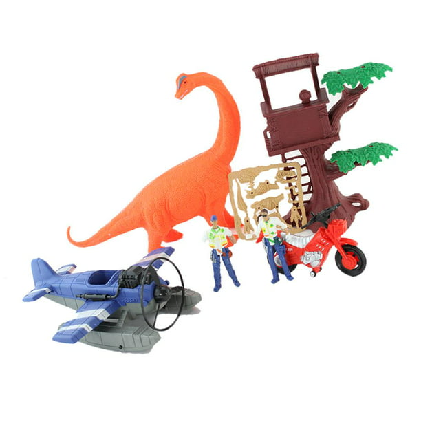 Juguetes de dinosaurios para niños de 3 a 5 años (16,26 figuras de  dinosaurios de
