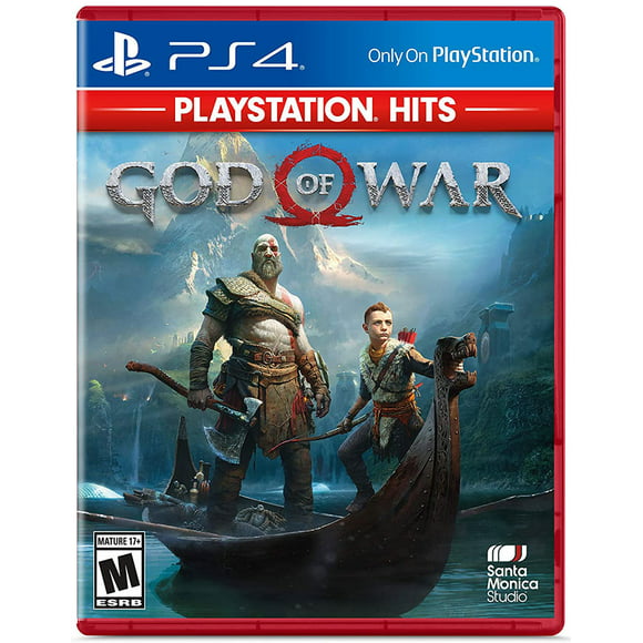 ps4 god of war playstation hits engfra ps ps4gowphef