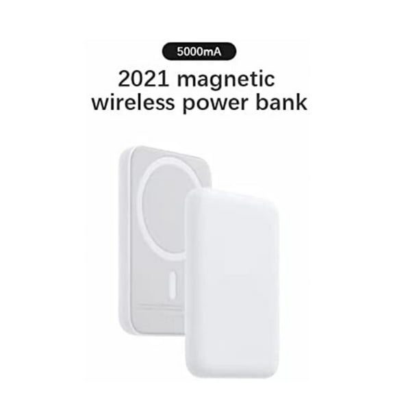 Batería de Emergencia - MagSafe OEM de Carga Inalámbrica para iPhone –  Acorax Tech