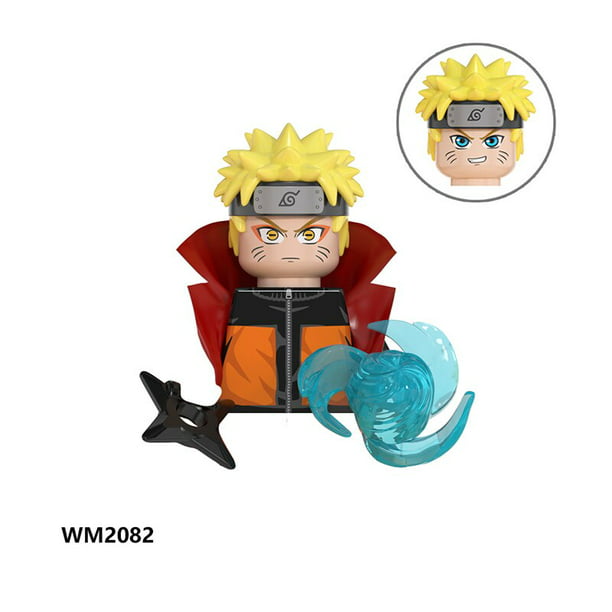 Em promoção! Naruto Blocos De Construção De Kakashi, Sasuke Uchiha Obito  Uchiha Mini Ação Brinquedo Educativo Números, Montar Blocos De Dom Crianças  Kdl811