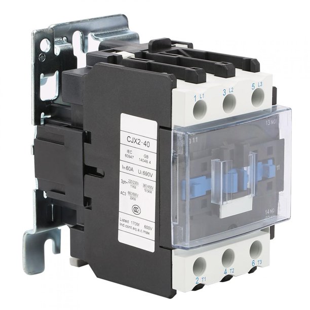 CONTACTOR CJX2-4011 BOBINA 220V