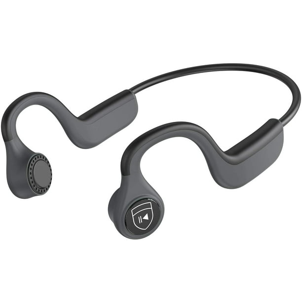 Auriculares Bluetooth de conducción ósea Auriculares deportivos inalámbricos  con sensor óseo sobre la oreja Auriculares impermeables sin oreja Ofspeizc  HMKY108