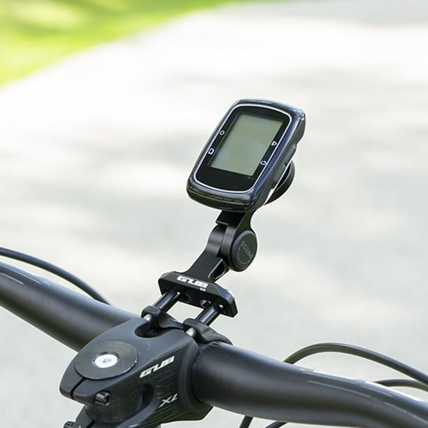 Soporte GPS para bicicletas GUB669 Soporte GPS para bicicleta Soporte  ajustable para computadora de bicicleta para Cateye/Wahoo/GARMIN Barbie  Nuevos