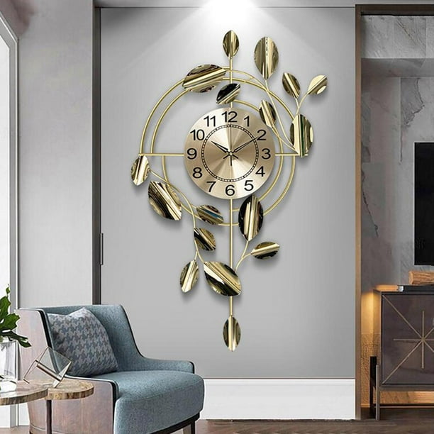 7 ideas de Reloj  decoración de unas, relojes de pared, relojes de pared  grande