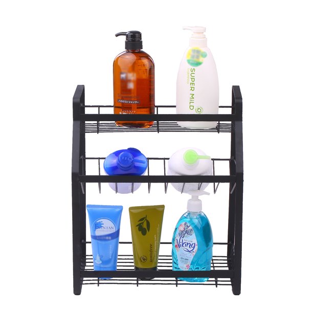 Organizador De Cocina Botellas Especias 3 Niveles