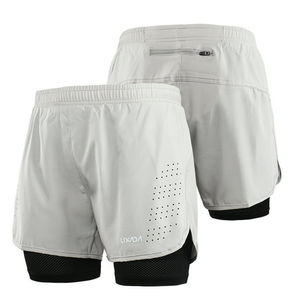 Pantalones cortos deportivos para hombre, Shorts deportivos para