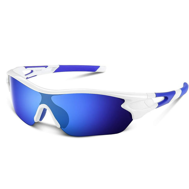 Tac Lentes Gafas De Sol Para Hombre Uv400 Polarizadas Moda
