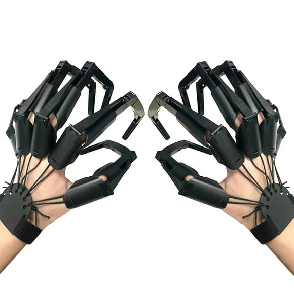 dedos articulados de halloween dedos falsos manos de esqueleto articulación flexible guante de d casa de los tesoros