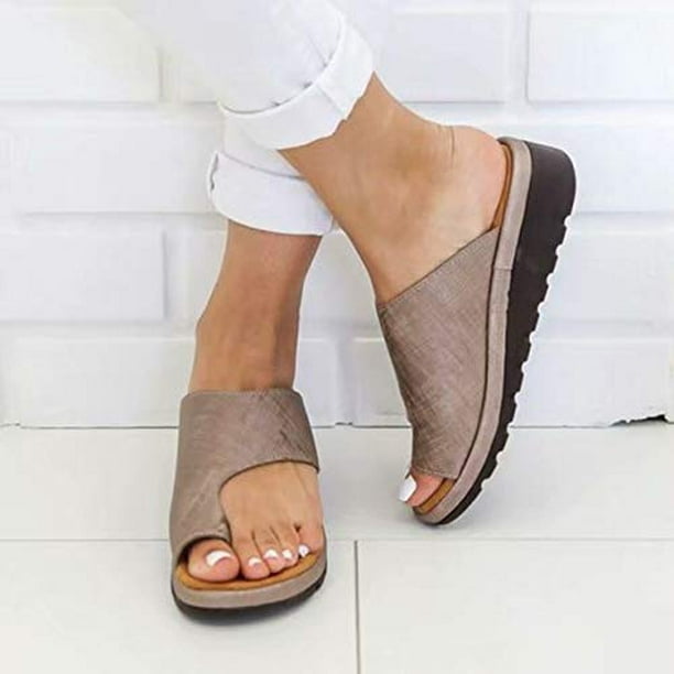 Sandalias de mujer cómodas para Verano