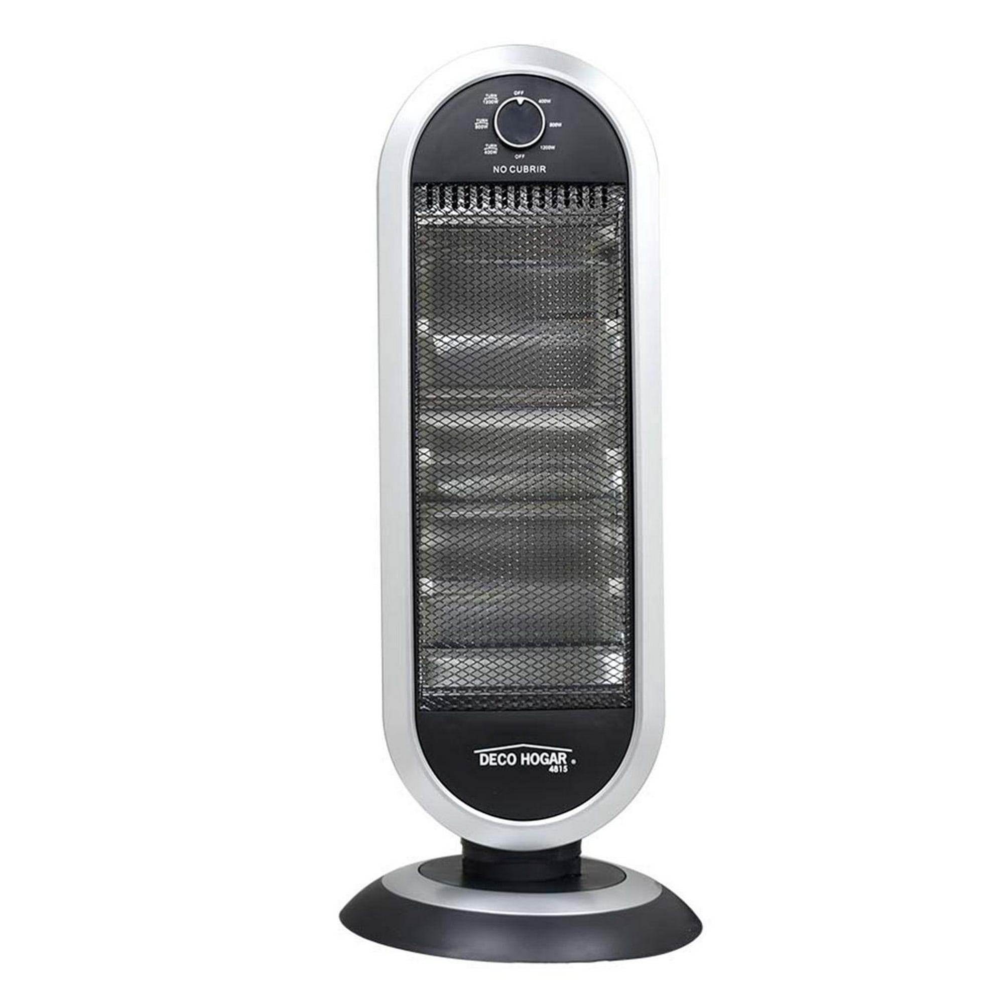 Calefactor Eléctrico Con Ventilador 1200W 4815 Adir México