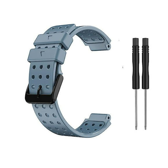 silicone strap for garmin approach s20 smart watch zhangyuxiang led