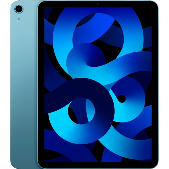 Tablet Apple iPad Air de 10,9 pulgadas último modelo (5.ª generación) con Wi-Fi de 256 GB - Azul Apple MM9N3LL/A