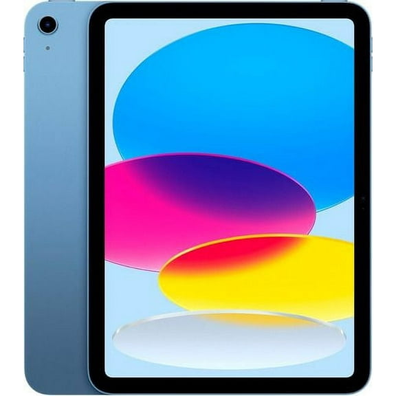 Apple - 10.9-inch iPad - Latest Model - (10th Generation)