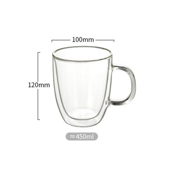 Son buenas las tazas de café de vidrio de borosilicato? - Cafelab