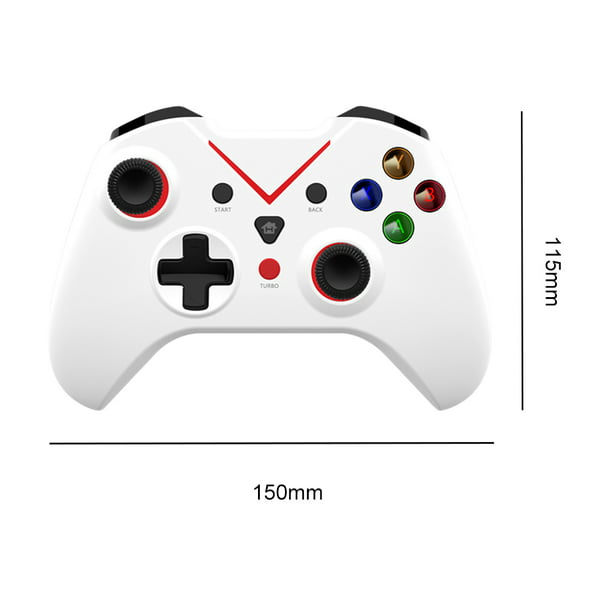 Controlador inalámbrico Microsoft Xbox One-Control de Xbox, Control Xbox  One, Xbox GamePad
