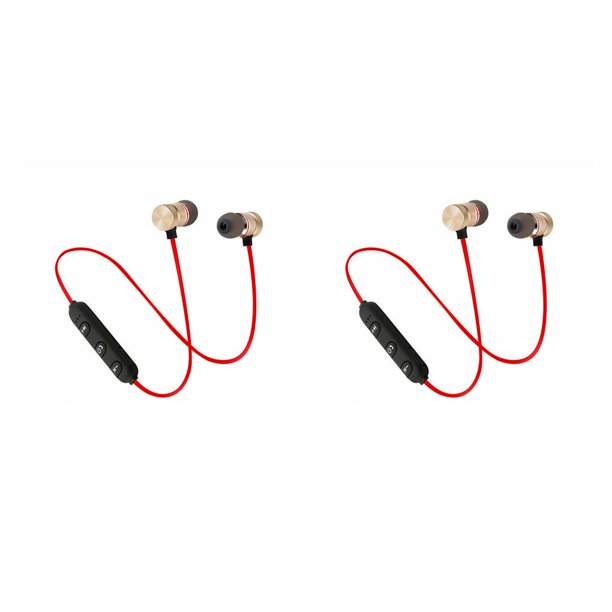 Auriculares Bluetooth 4.2 Deportivos Inalámbricos Cascos