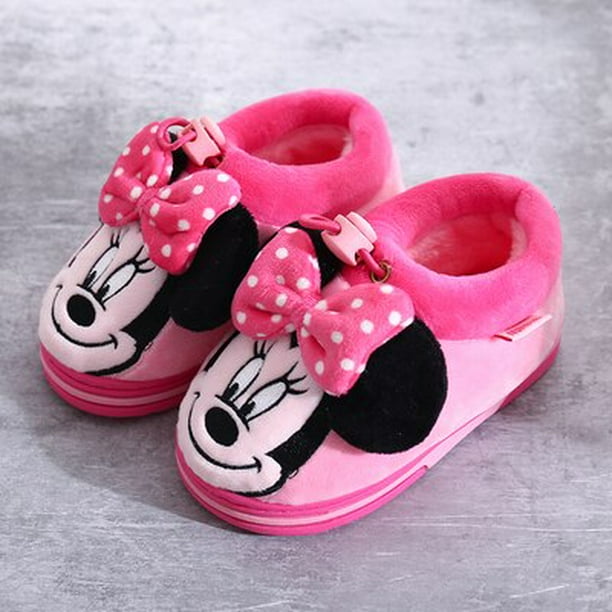 Zapatillas casa niña discount disney