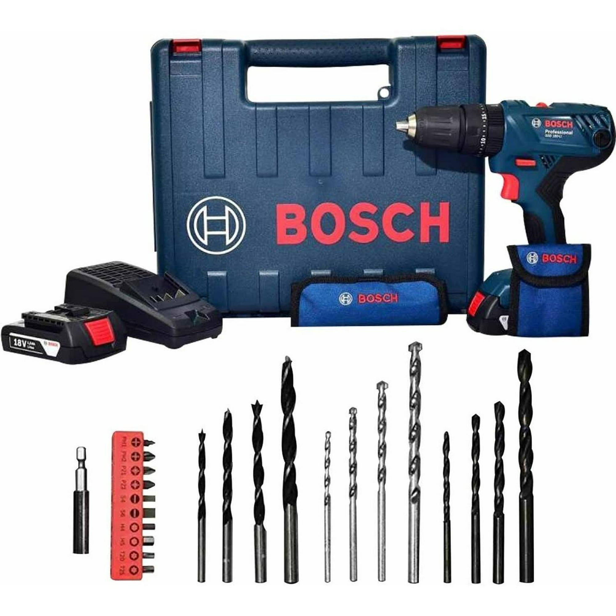 Nueva gama de accesorios EXPERT para herramientas Bosch