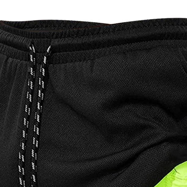 ZAPARI Short de Licra Unisex Deportivo Interior de Compresión 3/4