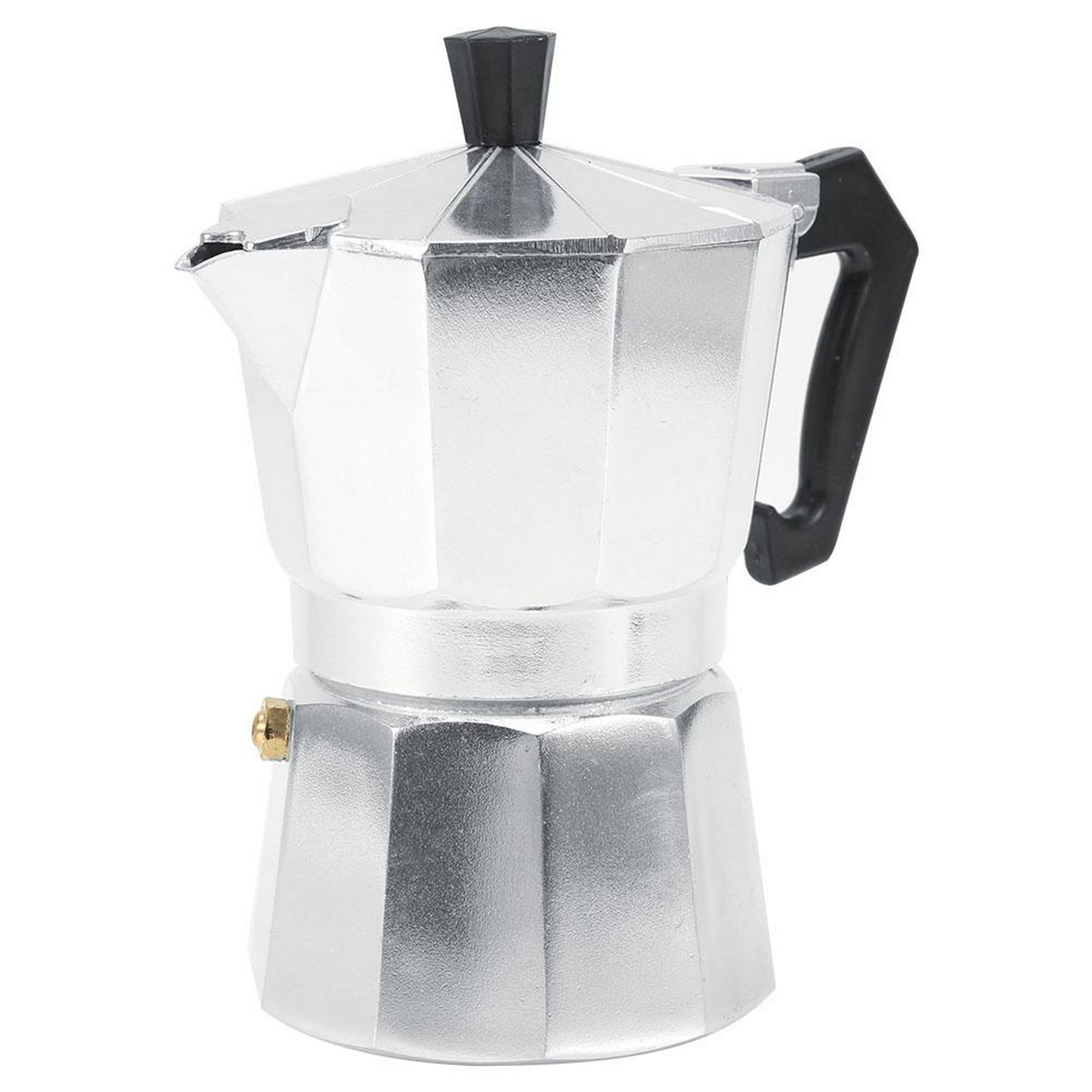 Cafetera Prensa Francesa Omino Bialetti de 1 Litro ( 8 Tazas / 34 Oz )