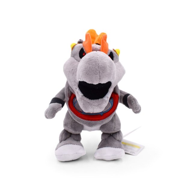 Peluche Bowser Super Mario - Regalos y peluches de videojuegos