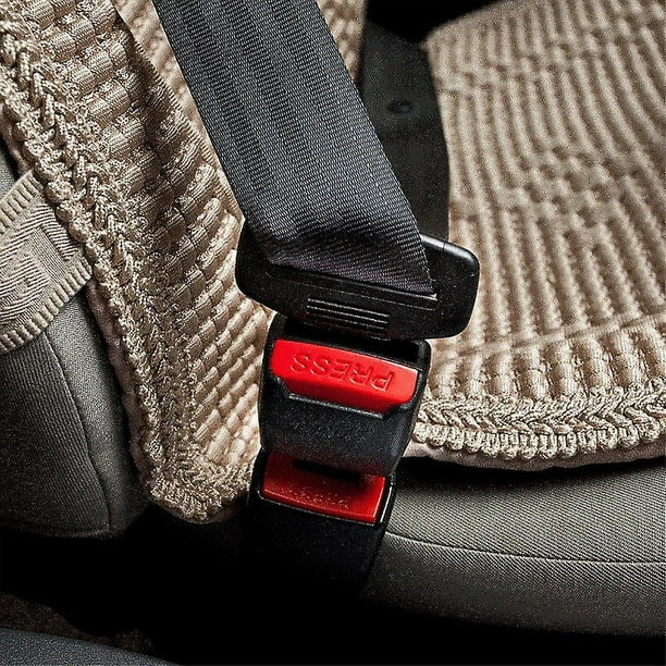 Cinturón de seguridad del coche Hebilla Clip Extensión del