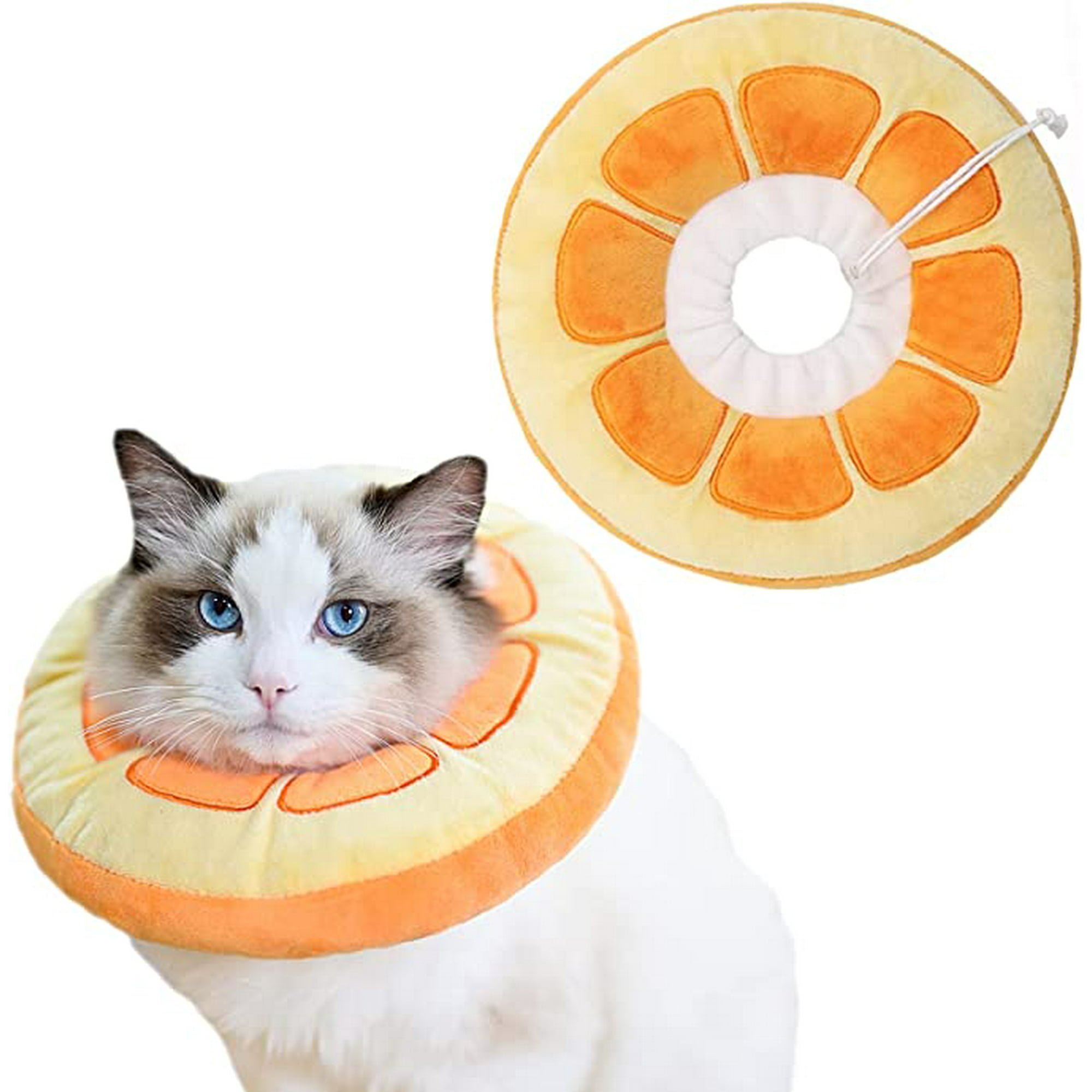 Collar de gato Airtag con campana desmontable, correa ajustable reflectante  con estuche de etiqueta JAMW Sencillez