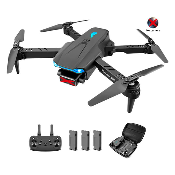  Dron FPV 2023 con cámaras 4K Dual HD versión mejorada RC  Quadcopter para adultos y niños, dron WiFi RC para principiantes, video en  vivo, plano RC HD, vuelo orbital : Juguetes