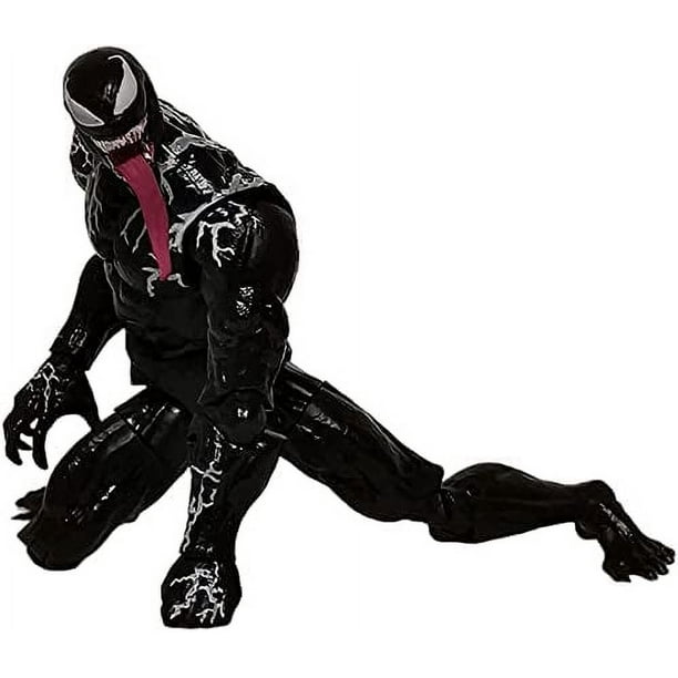  Venom - Figura de acción modelo de muñeca de juguete, Venom  Legends Series Carnage, figura de acción de PVC, personajes móviles,  estatua, juguetes, coleccionables, decoración de escritorio, adornos de :  Juguetes