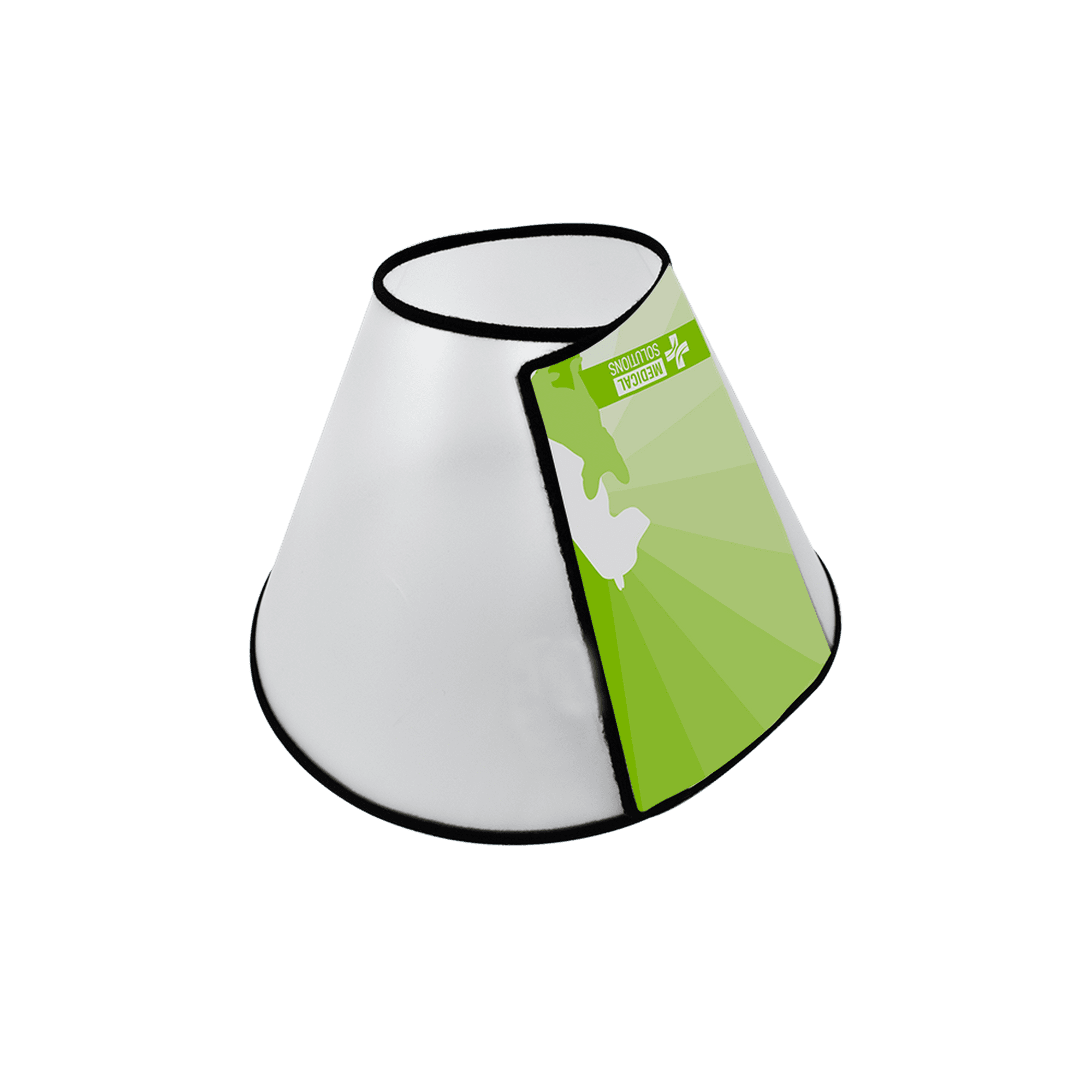 Ms Collar Isabelino Talla 7 (46 Cm) Medical Solutions 46 cm Walmart